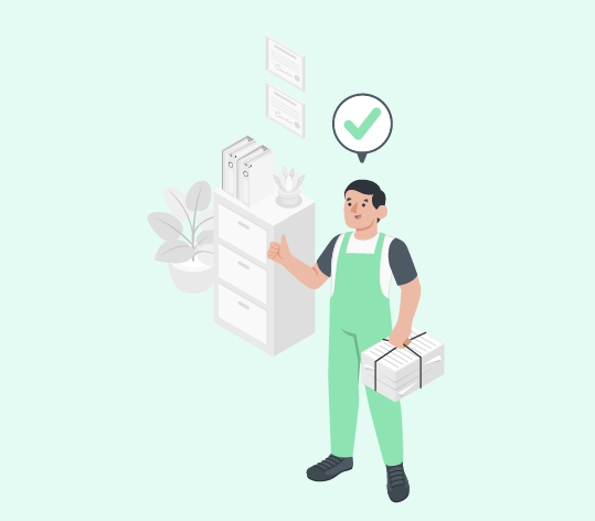 Temizlik Yönetim Ekranları